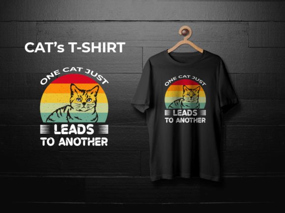 Cat T Shirt-53 Graphics Review for Print Templates