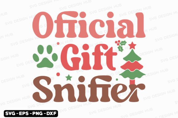 Christmas SVG Funny Dog Saying Design Review