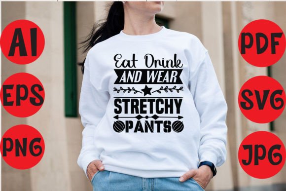 Eat Drink and Wear Stretchy Pants: An Embroidery Designer’s Honest Take