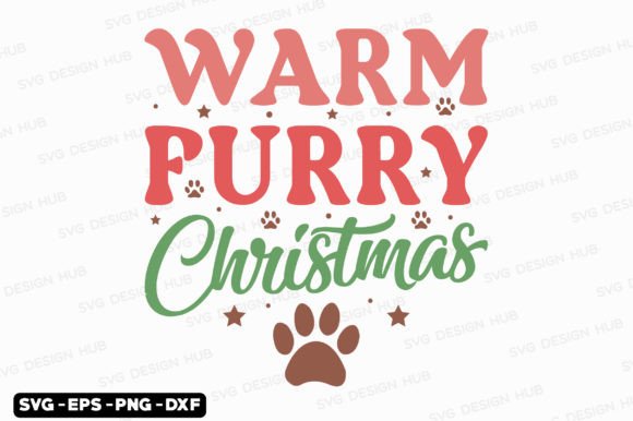 Funny Christmas Dog Saying SVG Graphics for T-Shirt Designs