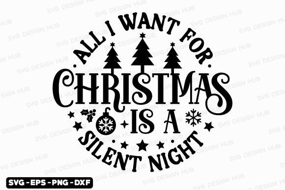 Funny Christmas Quotes SVG: Graphics for T-Shirt Designs