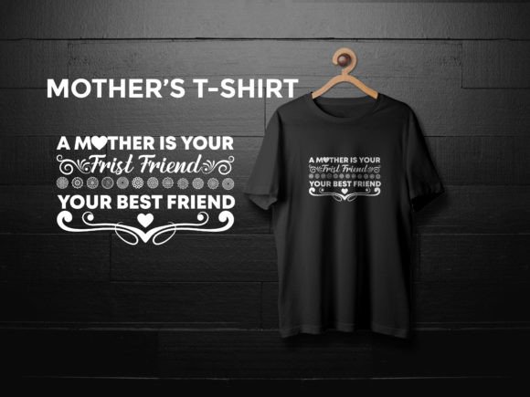Mom T Shirt-57 Print Templates & Graphics