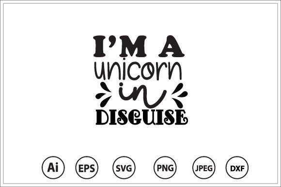 Unicorn Svg Bundle Crafts for Graphics